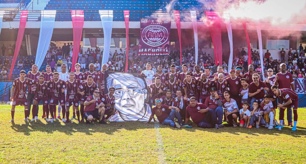 Confira os resultados dos jogos da Taça Baltazar Fernandes de