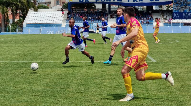 Arquivos Campeonato Paulista - Toque de Primeira