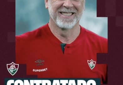 Mano Menezes é novo treinador do Fluminense