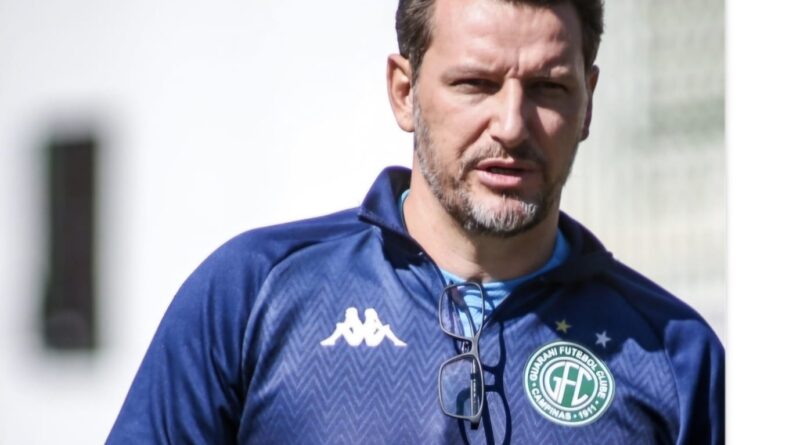 Revelação da casa assume Cordenação Técnica do Guarani