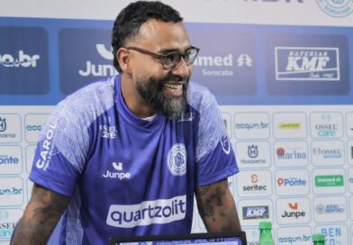 Copa Paulista: São Bento contrata o treinador Dyego Coelho