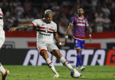 São Paulo abre 7ª rodada do Brasileirão sem gols contra o Fortaleza [Confira a lista de jogos neste sábado]