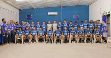 São Bento apresenta plantel para Copa Paulista