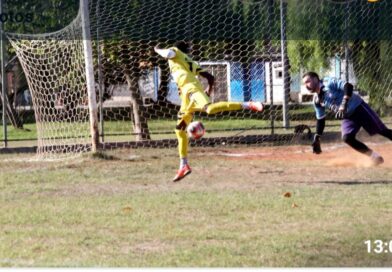 Frio na espinha, chegou as 8as de final da Baltazar [Veja quem avançou e conheça o matador do torneio]