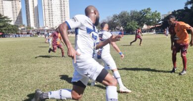 Superveterano têm rodada de fogo 4as de final