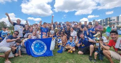 Cruzeiro sagra-se Campeão Varzeano de Votorantim