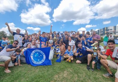 Cruzeiro sagra-se Campeão Varzeano de Votorantim