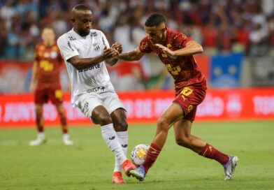 Bahia bate Ceará e avança à final da Copa Nordeste