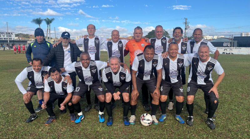 Chegou, enfim a hora dos Senhores da bola