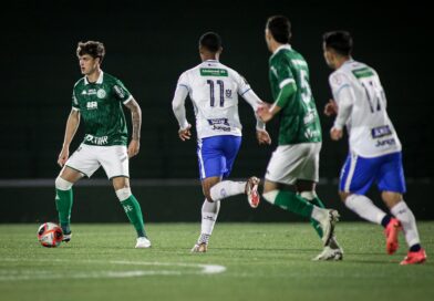 São Bento bate Guarani no fim respira na Copa Paulista