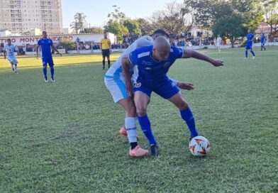 Superveterano definiu semifinalistas à Taça Ouro