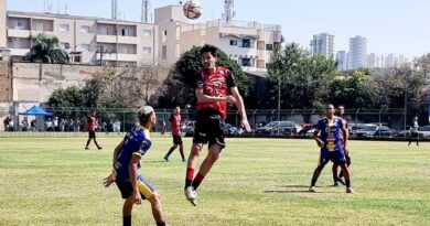 Definidos semifinalistas da 2ª Divisão de Votorantim