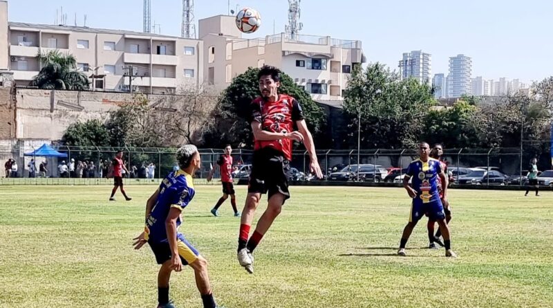 Definidos semifinalistas da 2ª Divisão de Votorantim