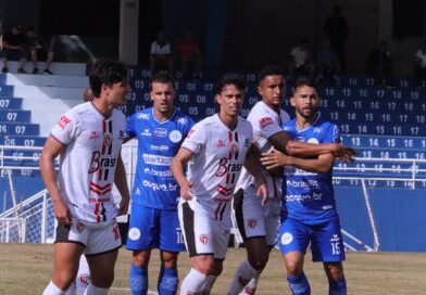 São Bento busca no fim vaga às 8as de final da Copa Paulista