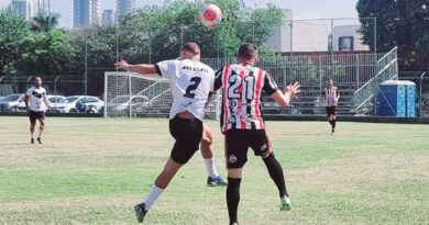 Votorantim dá largada ao Campeonato Veterano no período noturno