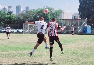 Votorantim dá largada ao Campeonato Veterano no período noturno