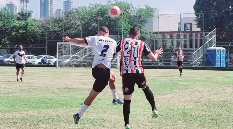 Votorantim dá largada ao Campeonato Veterano no período noturno