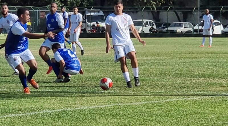 São Lucas e Cruzeiro decidem o título da Segundona de Votorantim 2025