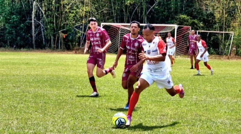 Taça Cidade 2025 começa com 20 clubes, 4 são inéditos