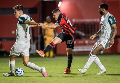 Brasileirão, veja os jogo que encerram primeiro turno