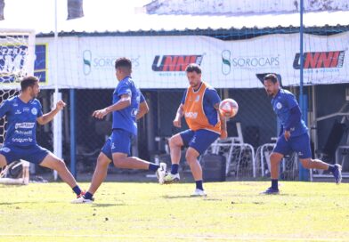 São Bento e Rio Branco de técnicos novos se enfrentam pela Copa Paulista
