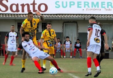 Taça Cidade contabiliza os primeiros resultados da rodada inaugural