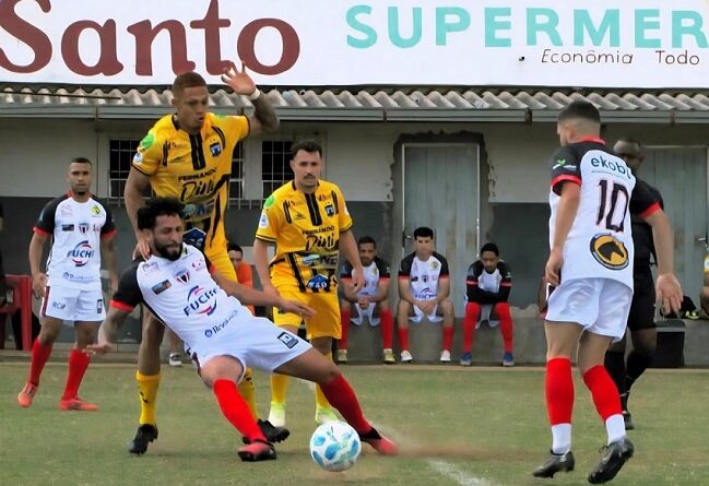 Taça Cidade contabiliza os primeiros resultados da rodada inaugural