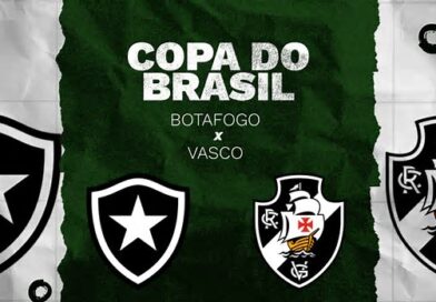 Clássico Botafogo e Vasco decide o último semifinalista da Copa do Brasil