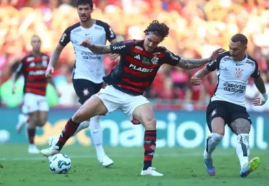 Corinthians pressionado, recebe líder Flamengo pela Liga Nacional