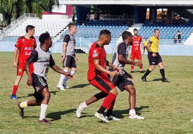 Superveterano, Amigos Sorocaba e América duelam pelo título da Taça Prata