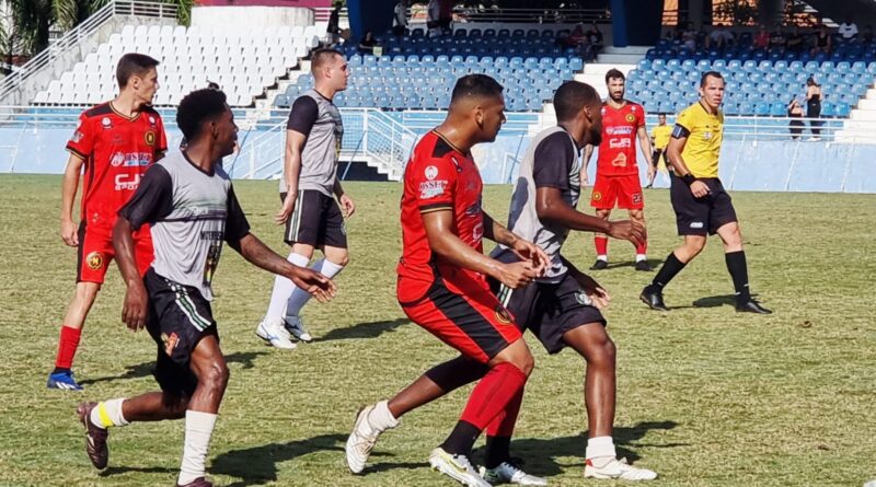 Superveterano, Amigos Sorocaba e América duelam pelo título da Taça Prata