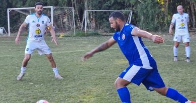 Leões decidem título categoria veterano em Sorocaba