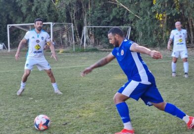 Leões decidem título categoria veterano em Sorocaba