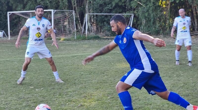 Leões decidem título categoria veterano em Sorocaba