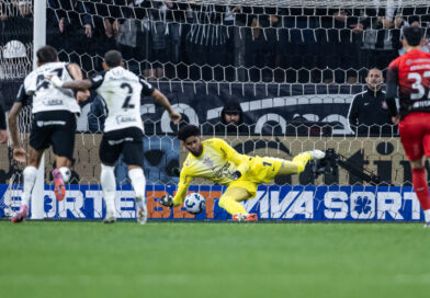 Timão segue 100% na Copa do Brasil
