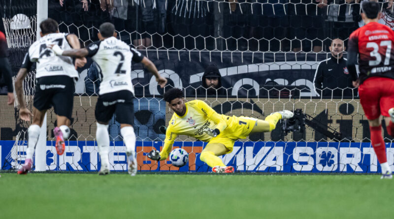 Timão segue 100% na Copa do Brasil