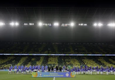 Eliminatórias, Brasil encara Chile com força máxima no ataque