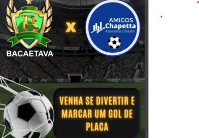 Campeões antes de a bola rolar!