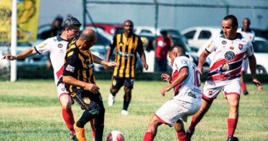 Feras da bola são atrações em decisão na capital do cimento