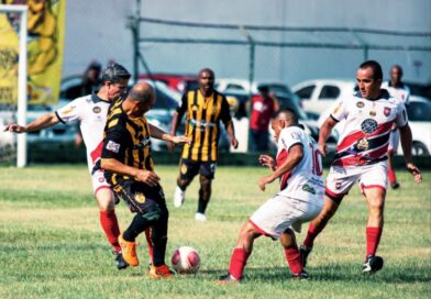 Feras da bola são atrações em decisão na capital do cimento