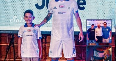 A segunda pele do Azulão