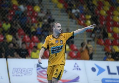 Jogo rápido, as últimas da LNF