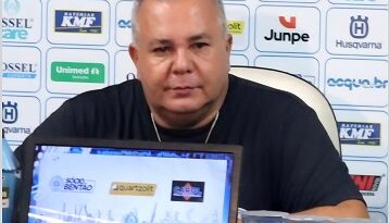 Almir Laurindo confirma seu desligamento da presidência do São Bento