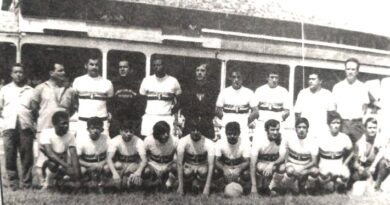 Rio Acima homenageia seus ídolos campeões de 70