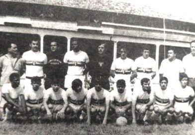 Rio Acima homenageia seus ídolos campeões de 70