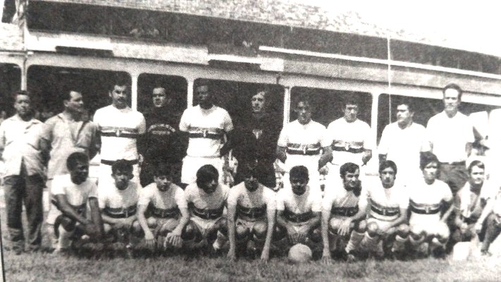 Rio Acima homenageia seus ídolos campeões de 70