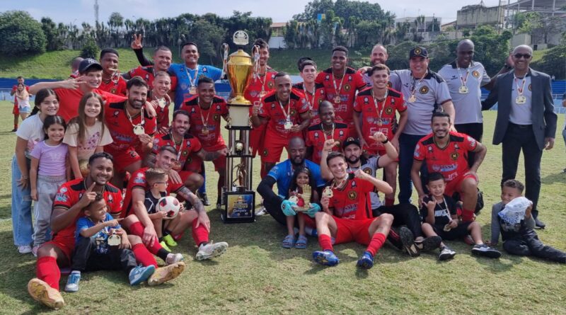 Taça Manchester Paulista completa 1000 jogos neste domingo