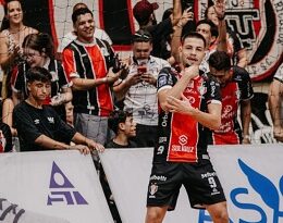 Oito invictos seguem firmes nas primeiras rodadas da LNF