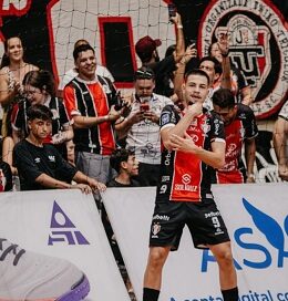 Oito invictos seguem firmes nas primeiras rodadas da LNF