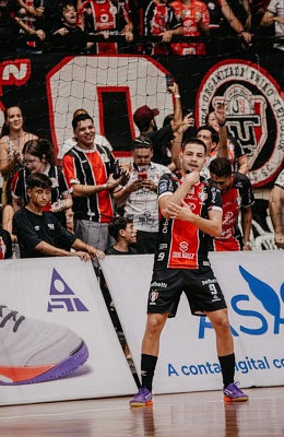 Oito invictos seguem firmes nas primeiras rodadas da LNF